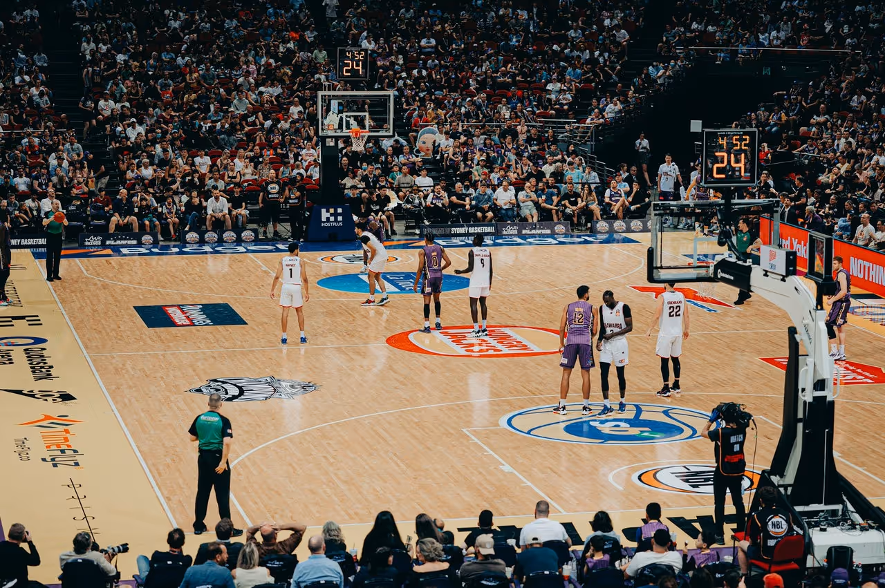 The Hawks add Christmas Day Hoops to the Calendar