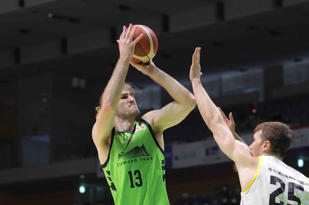 Froling Drives Tight Win in JBL