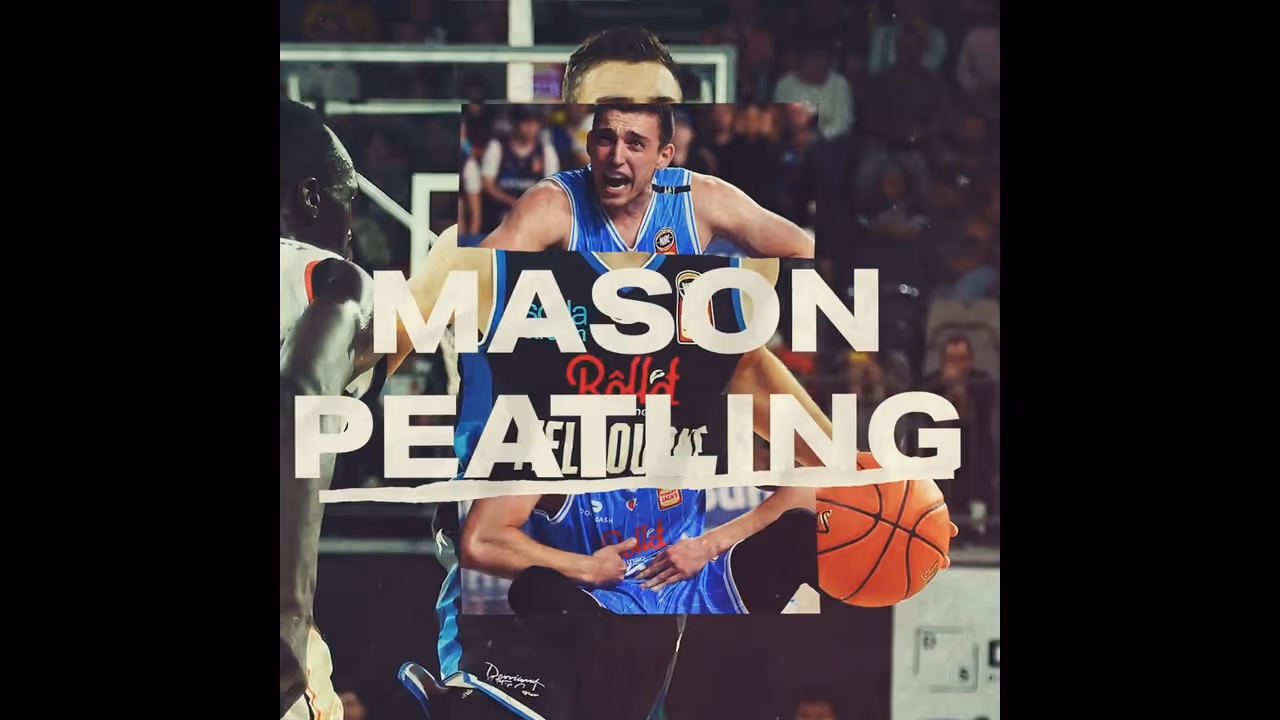 Mason Peatling Mixtape