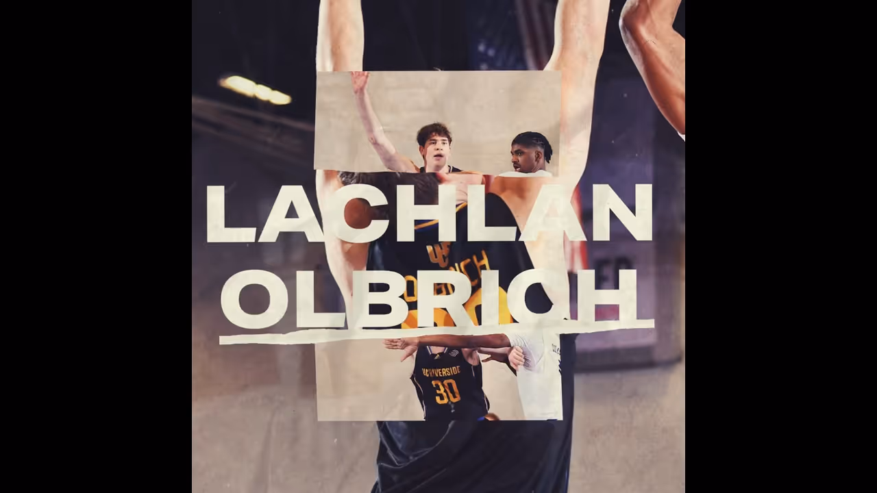 Lachlan Olbrich Mixtape