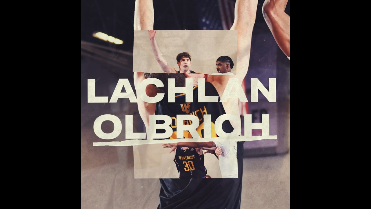 Lachlan Olbrich Mixtape