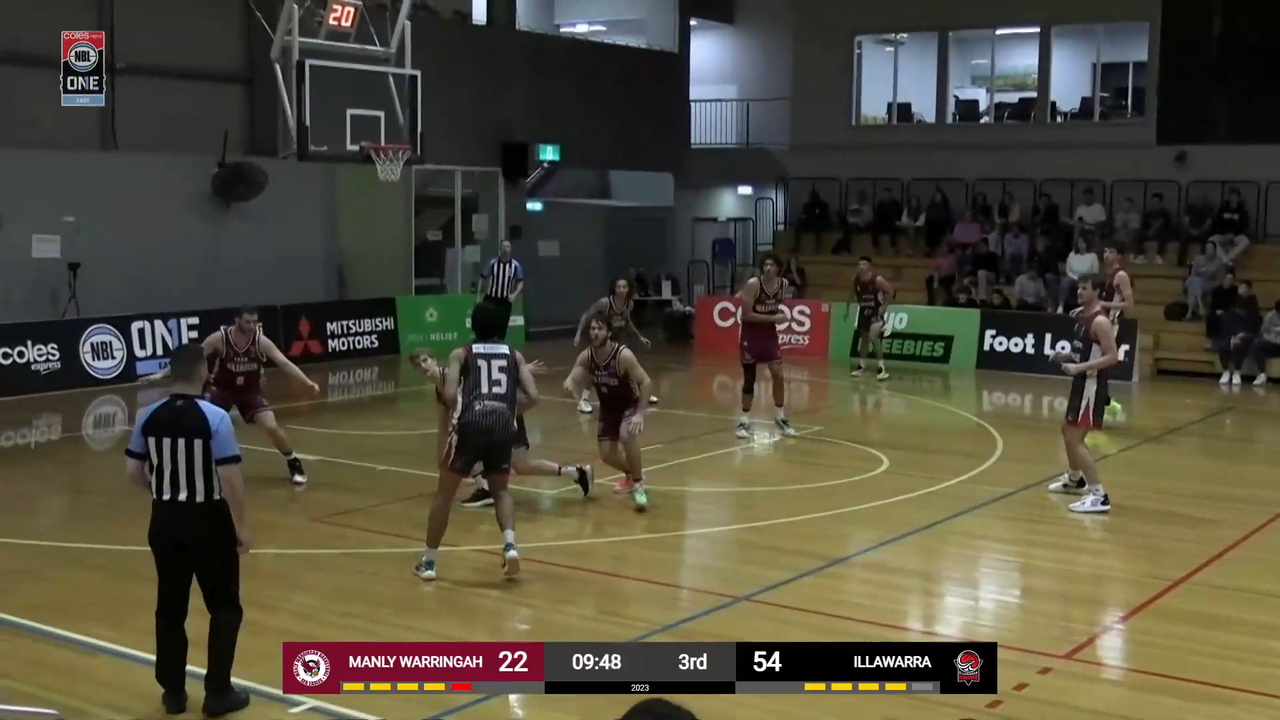 NBL1 East Illawarra Hawks Round 4 Recap