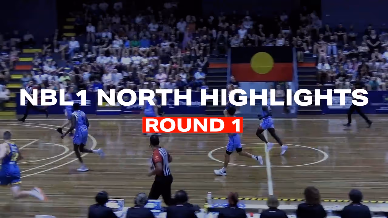 NBL1 North Round 1 Highlights