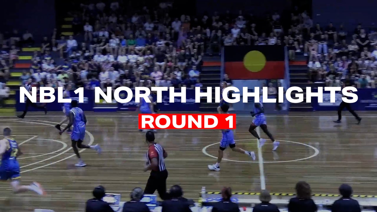 NBL1 North Round 1 Highlights