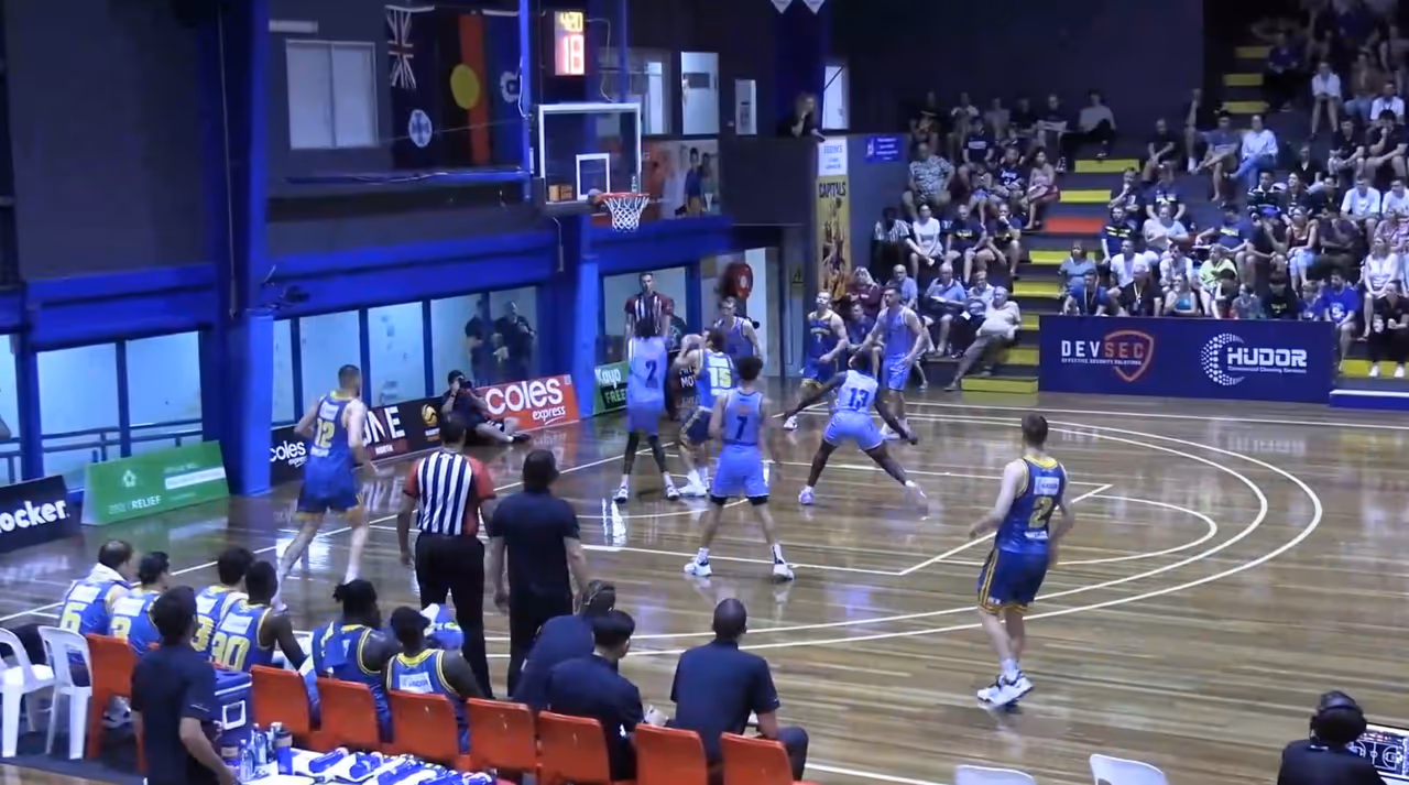 NBL1 North Round 1 Recap
