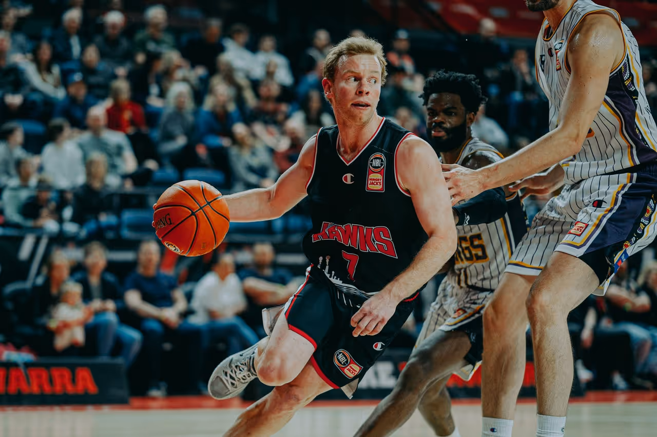 Spotlight on Lachlan Dent