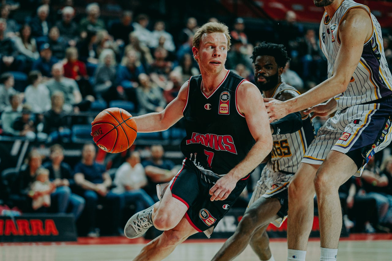 Spotlight on Lachlan Dent