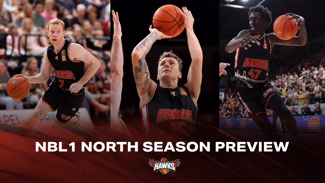 NBL1 North Season Preview
