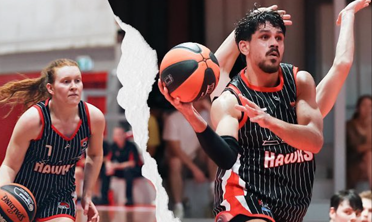 NBL1 Illawarra Hawks Scoring Blitz in Round 2