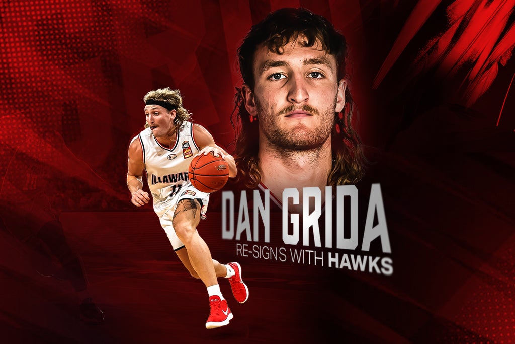 Grida Agrees to New Two-Year Deal