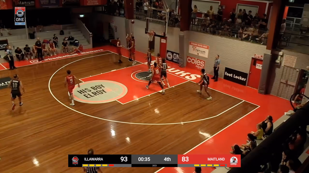 Illawarra Hawks NBL1 East Round 1 Highlights