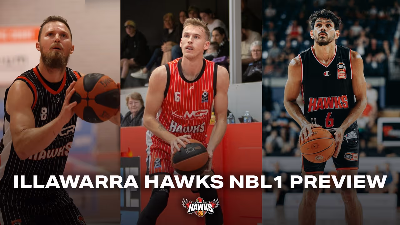 Illawarra Hawks NBL1 Preview