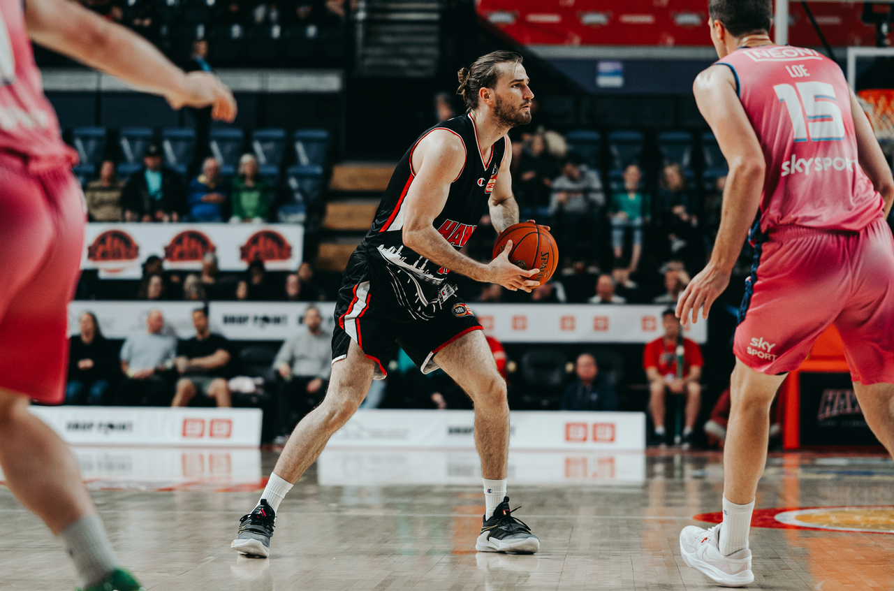 Sam Froling Joins Levanaga Hokkaido