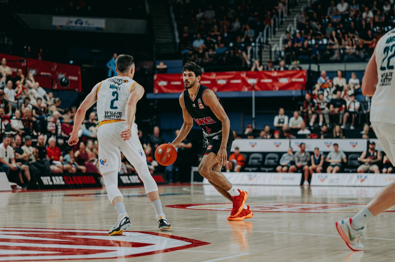 Hickey to Suit up for NBL1