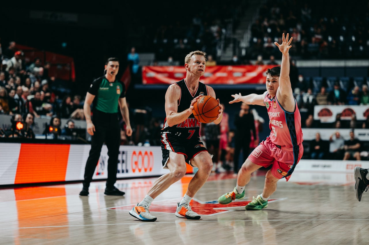 Hawks to Suit up for NBL1