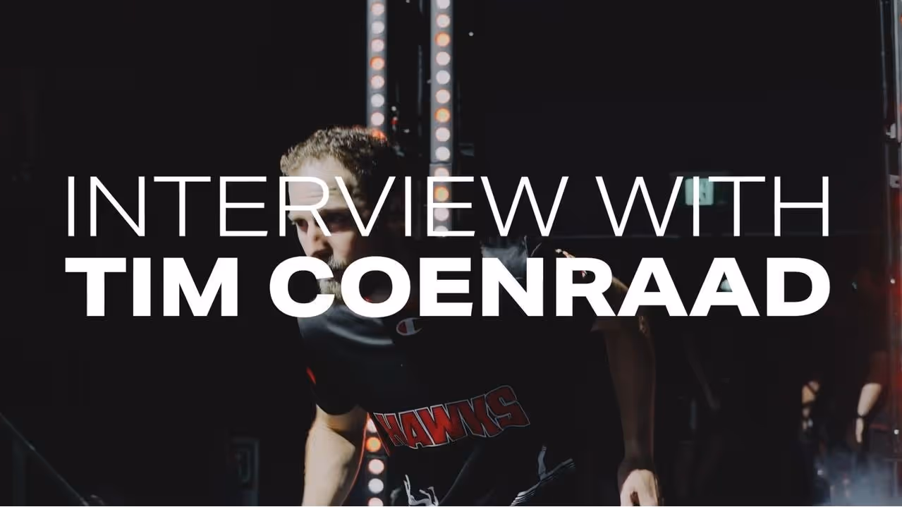 Interview with Tim Coenraad