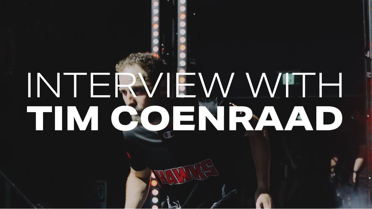Interview with Tim Coenraad