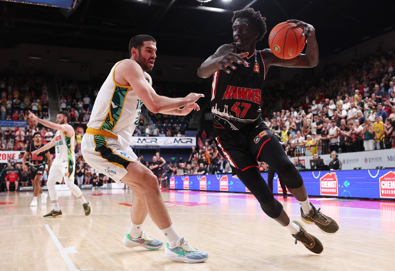 JackJumpers Hammer Hawks