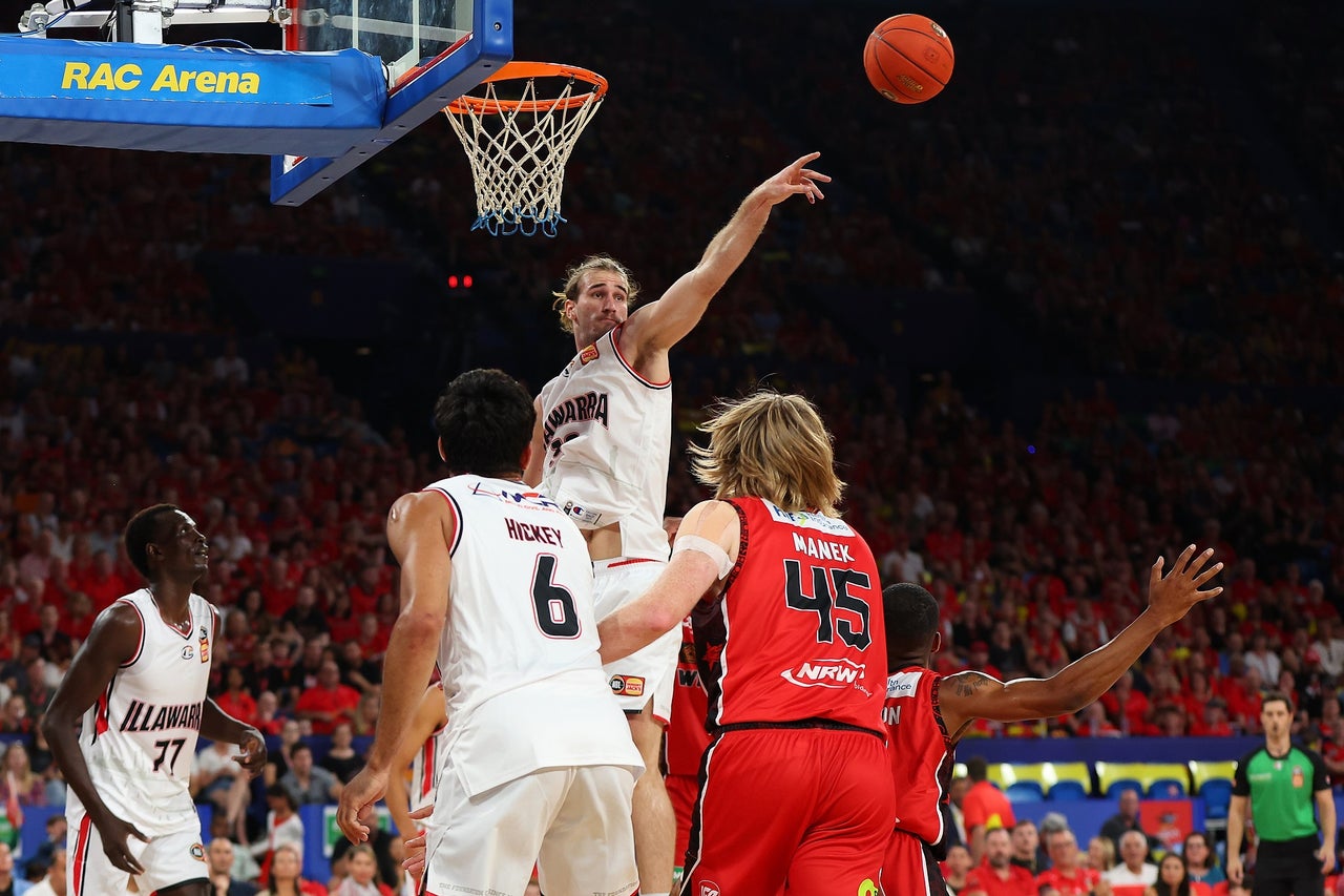Round 17: Wildcats vs Hawks Highlights