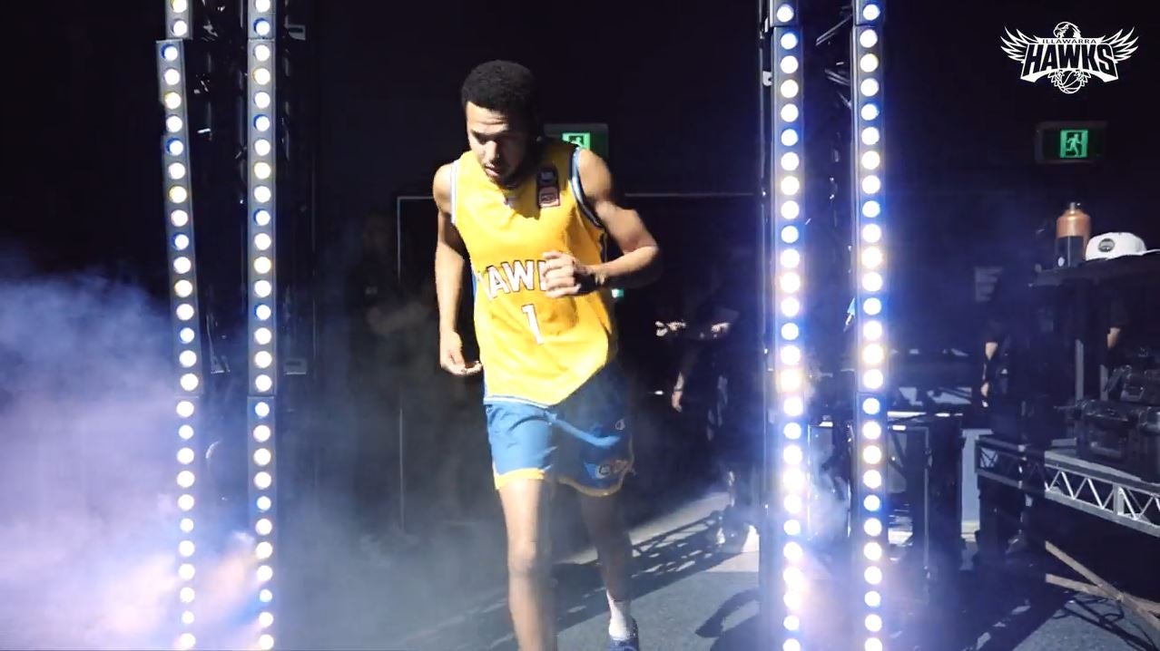 Illawarra Hawks Heritage Round Celebrations