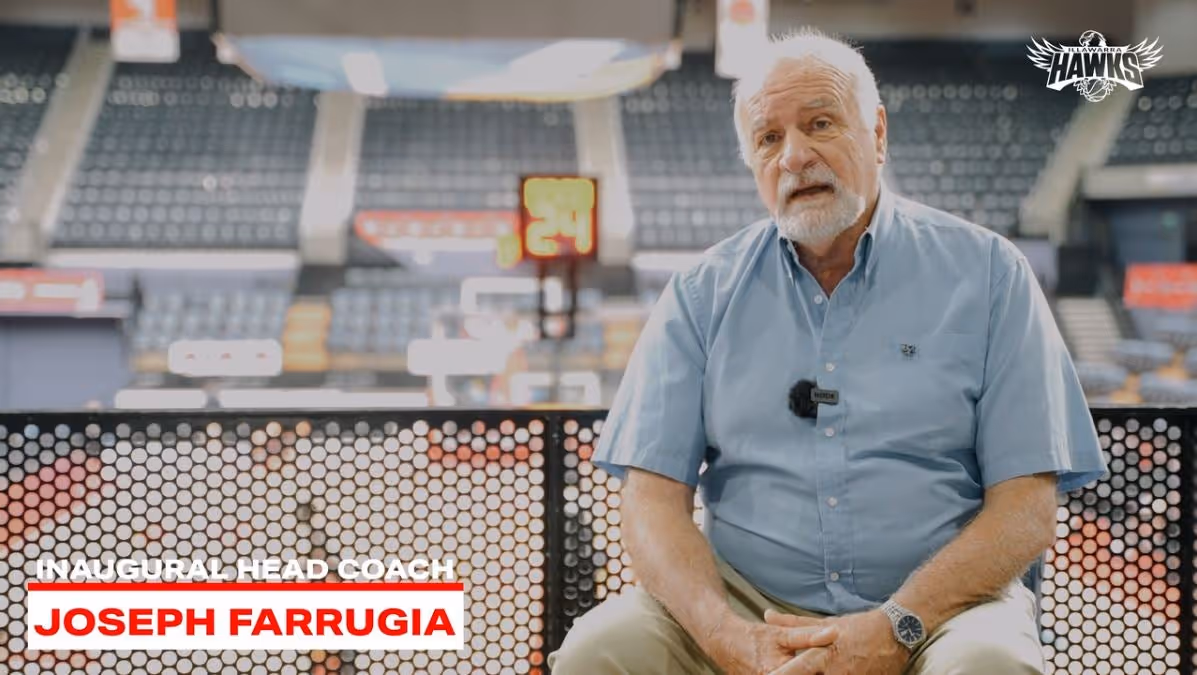 Joseph Farrugia and Jacob Jackomas