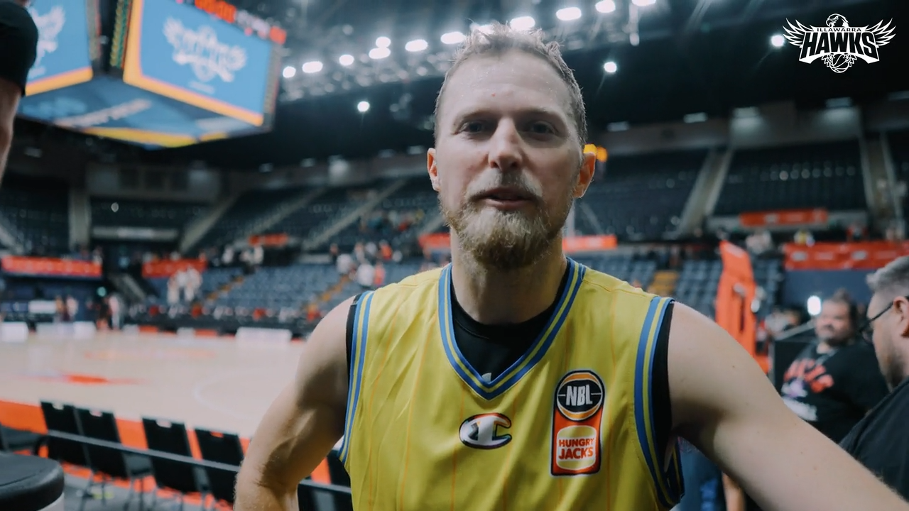 Post-Game Interview with Coenraad & Gak