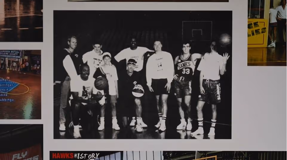 Hawks Tales - The Early Days