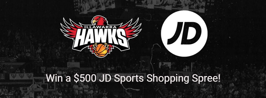 Win a $500 JD Sports Shopping Spree