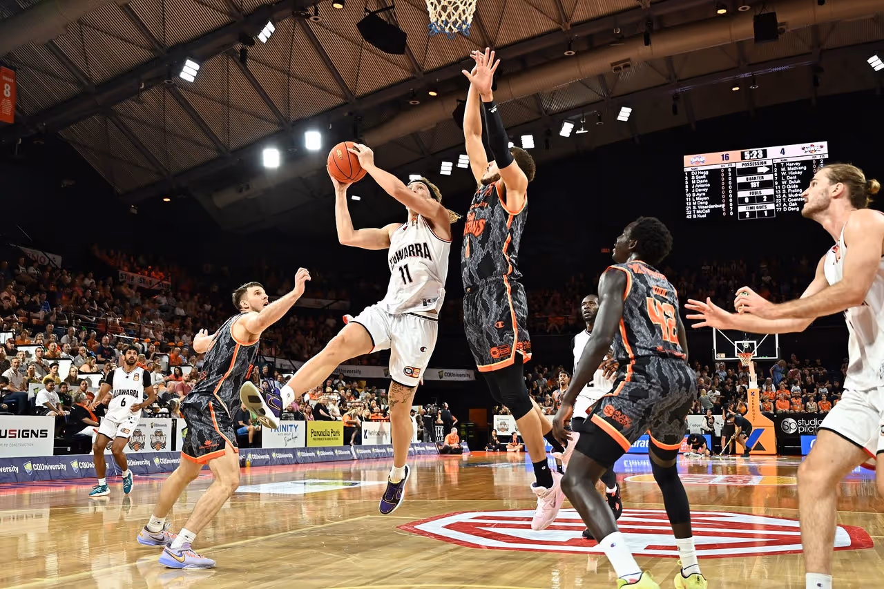 Round 15: Taipans vs Hawks Highlights