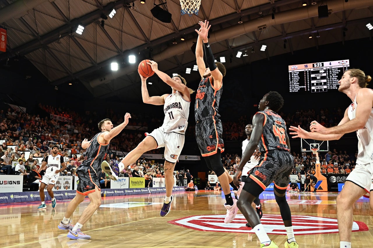 Round 15: Taipans vs Hawks Highlights