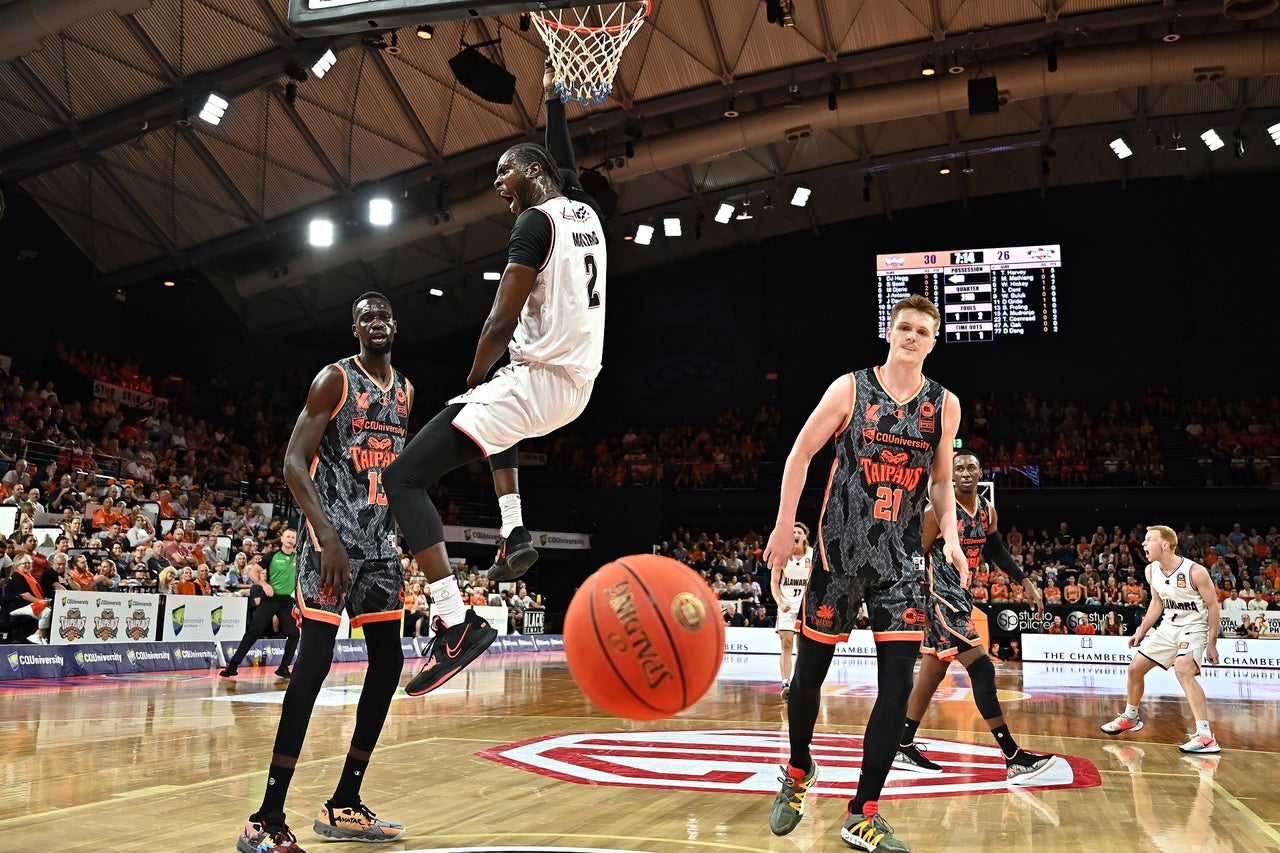 Taipans Give Hawks Another Heartbreaking Loss