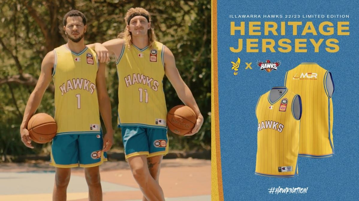 NBL23 Heritage Round Jersey
