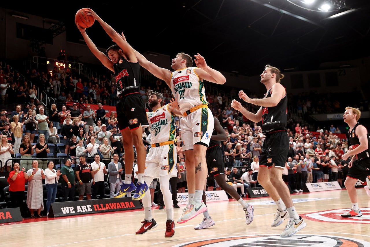 Round 15: Hawks vs JackJumpers Highlights