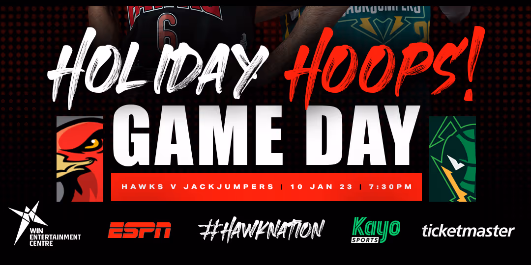 Round 15: Hawks vs JackJumpers Guide