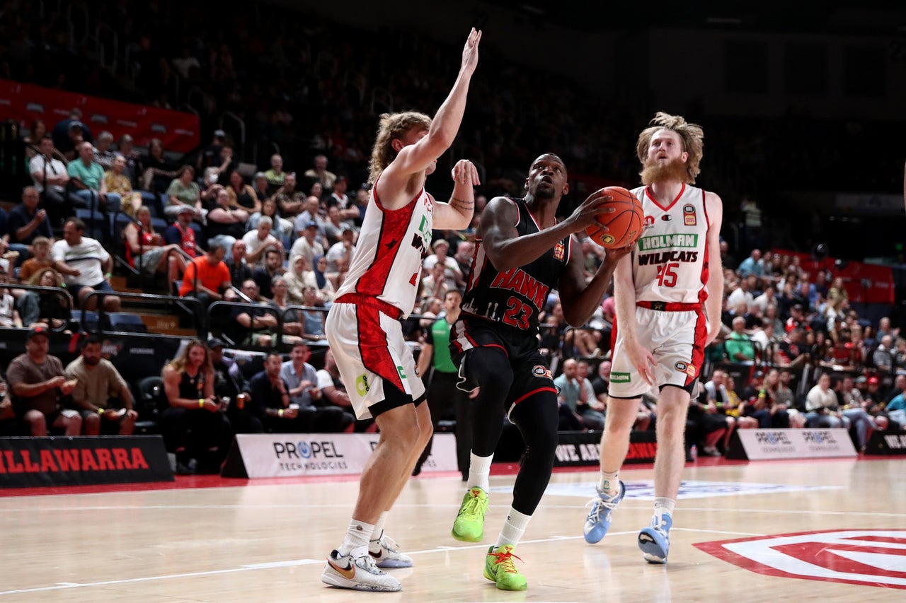 Round 13: Hawks vs Wildcats Highlights