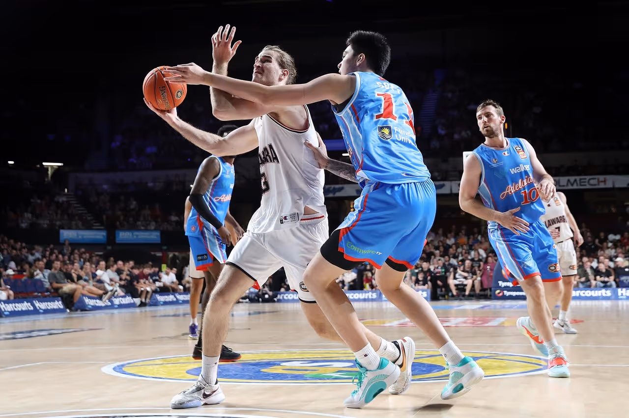 Round 14: 36ers vs Hawks Highlights