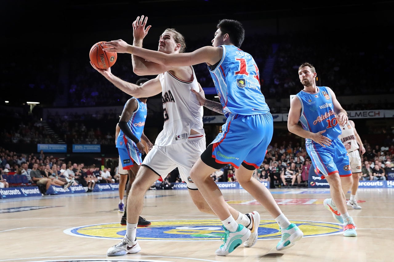 Round 14: 36ers vs Hawks Highlights