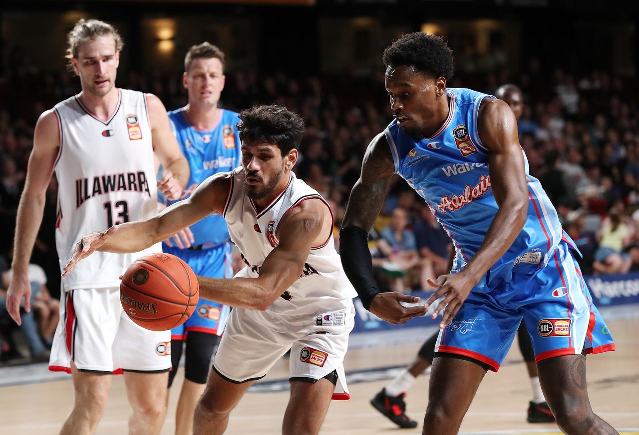 Hawks Can't Catch a Break Against 36ers