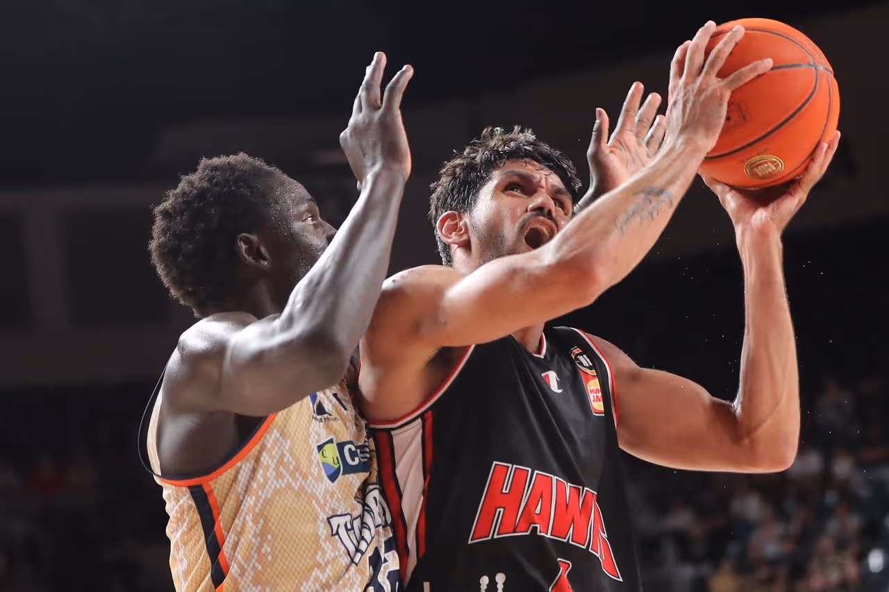 Taipans Hold Out Hawks