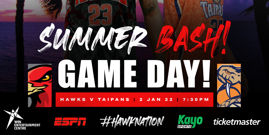 Round 13: Hawks vs Taipans Guide