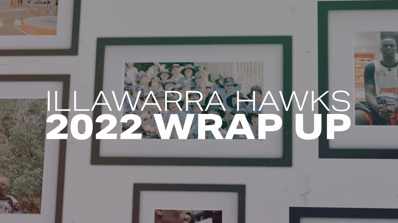 Illawarra Hawks 2022 Wrap Up