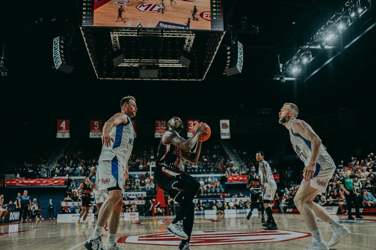 Frazier a Welcome Force