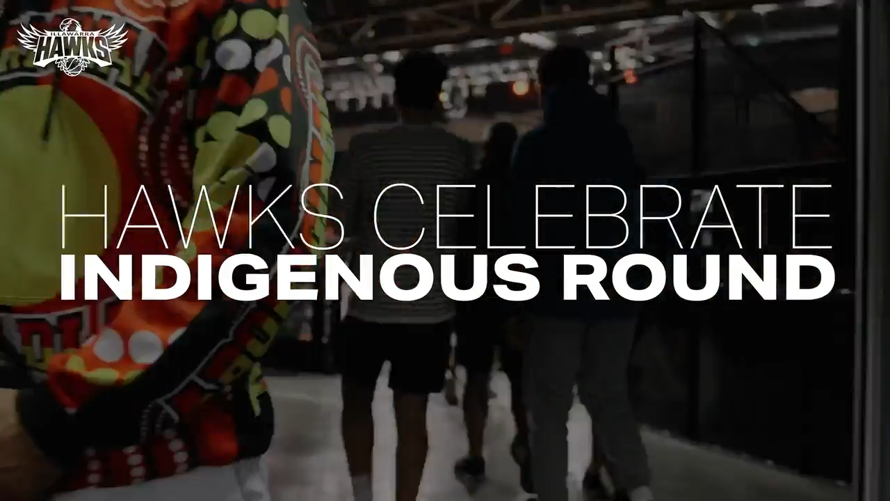 Hawks Celebrate Indigenous Round
