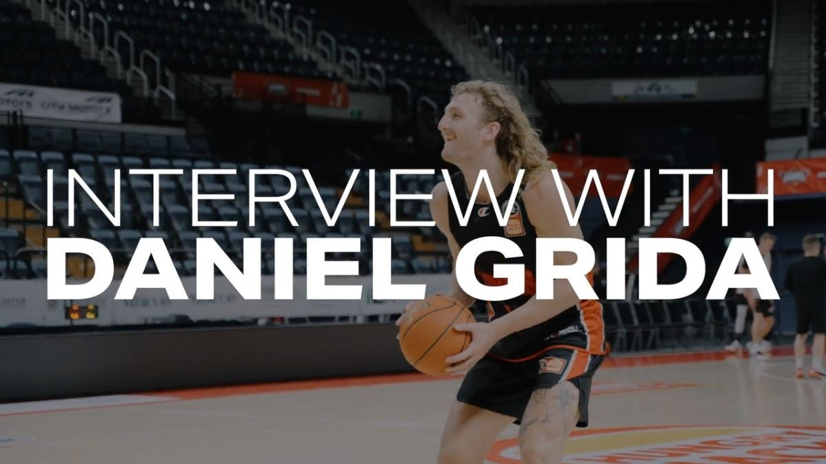 Hawks Media sit down with Daniel Grida
