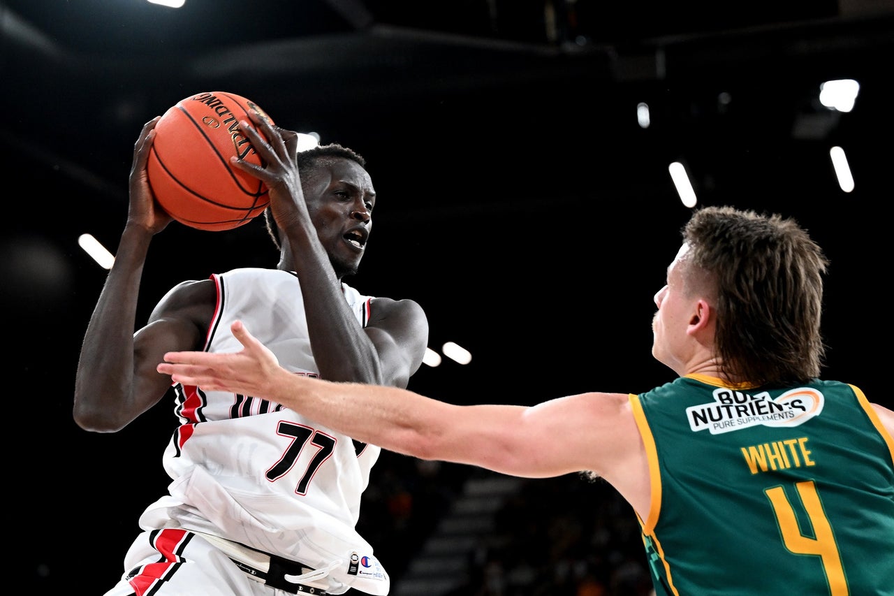 Tassie Win Over Shorthanded Hawks