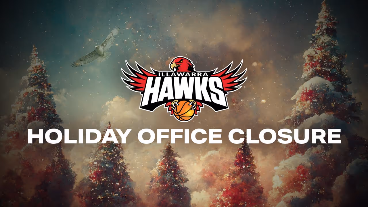 Hawks Office Closure