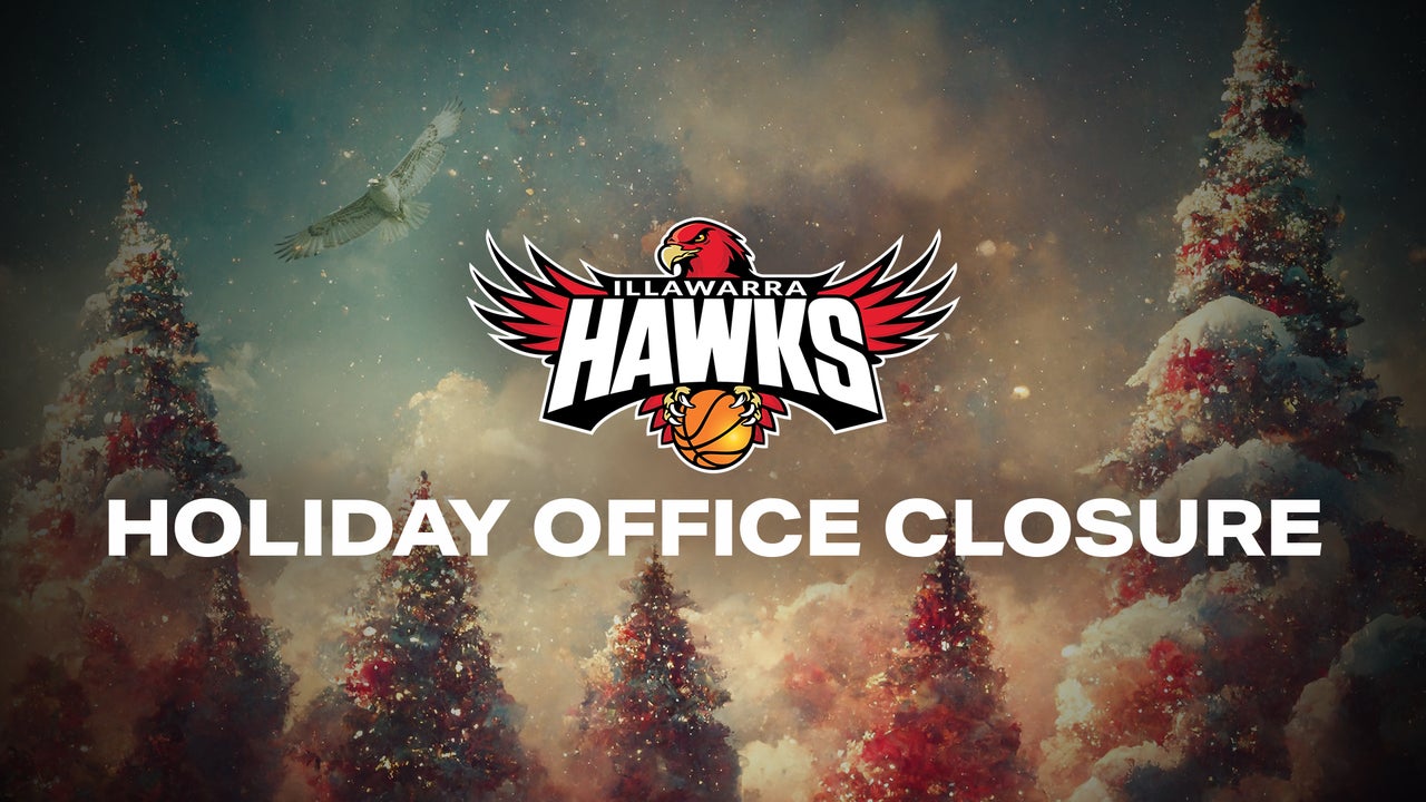 Hawks Office Closure