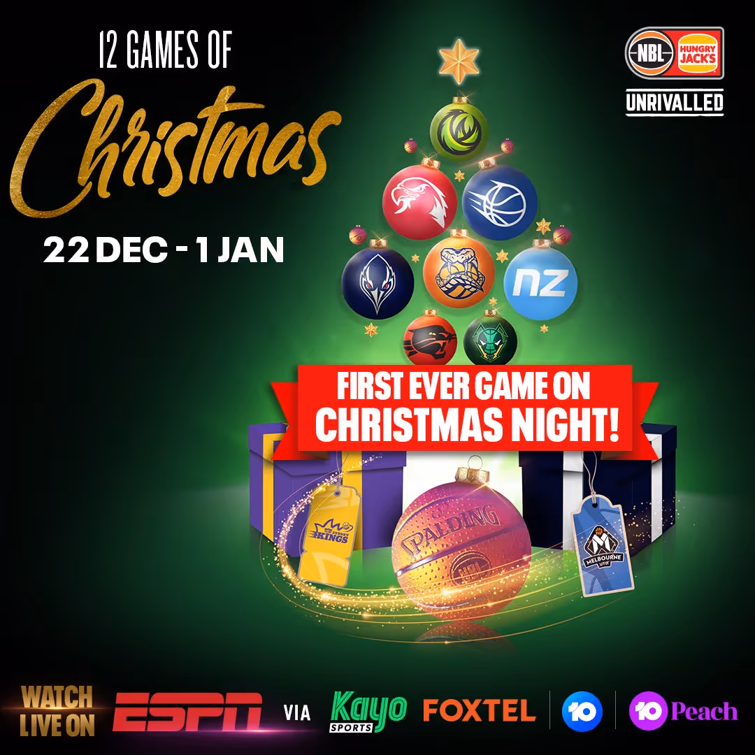 12 Games of Christmas