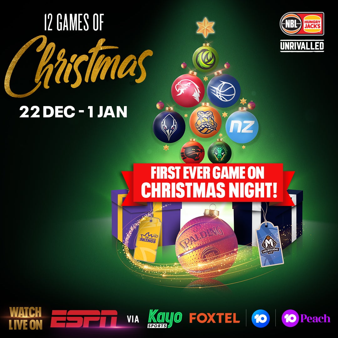 12 Games of Christmas
