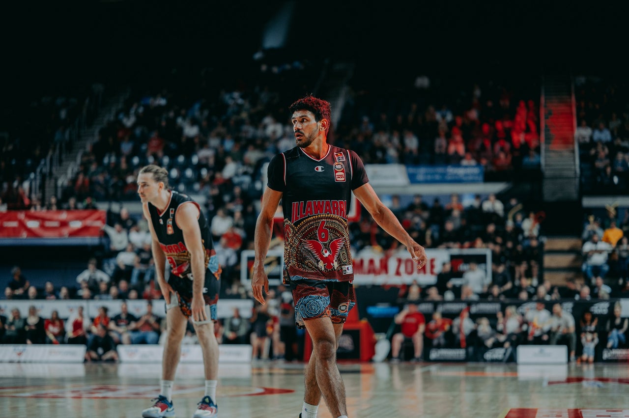 Hawks New Recruit 'Davo' Stepping Up